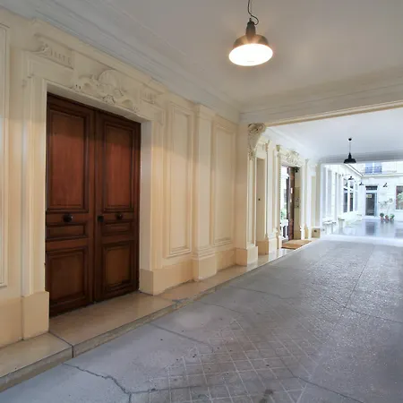 Apartment Pelican - Apt. Near Eiffel Tower Paris