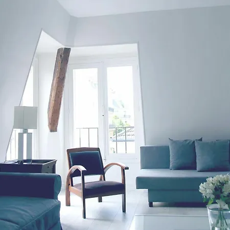 Apartment Pelican - Apt. Near Eiffel Tower *