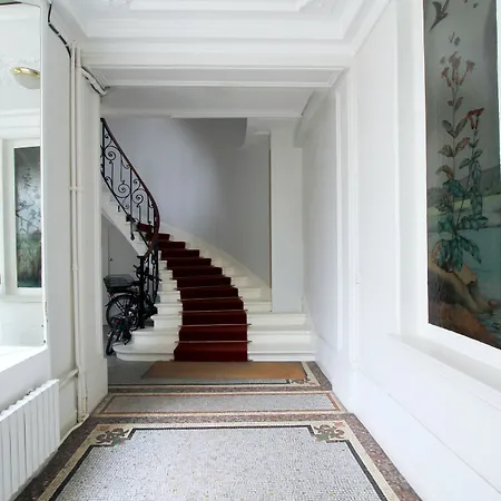 Apartment Pelican - Apt. Near Eiffel Tower Paris