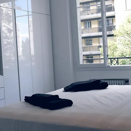 Pelican - Apt. Near Eiffel Tower *
