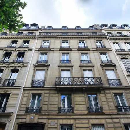 Pelican - Apt. Near Eiffel Tower Apartament Paryż
