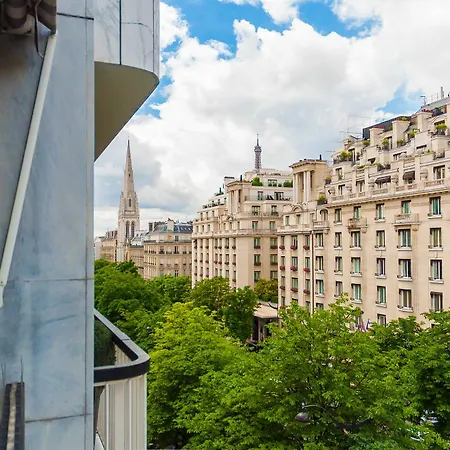 Pelican - Apt. Near Eiffel Tower 公寓