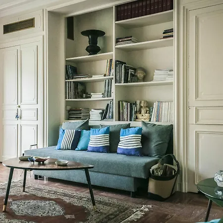 Pelican - Apt. Near Eiffel Tower 公寓 *