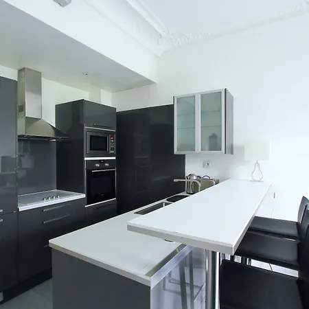 Pelican - Apt. Near Eiffel Tower 公寓 *